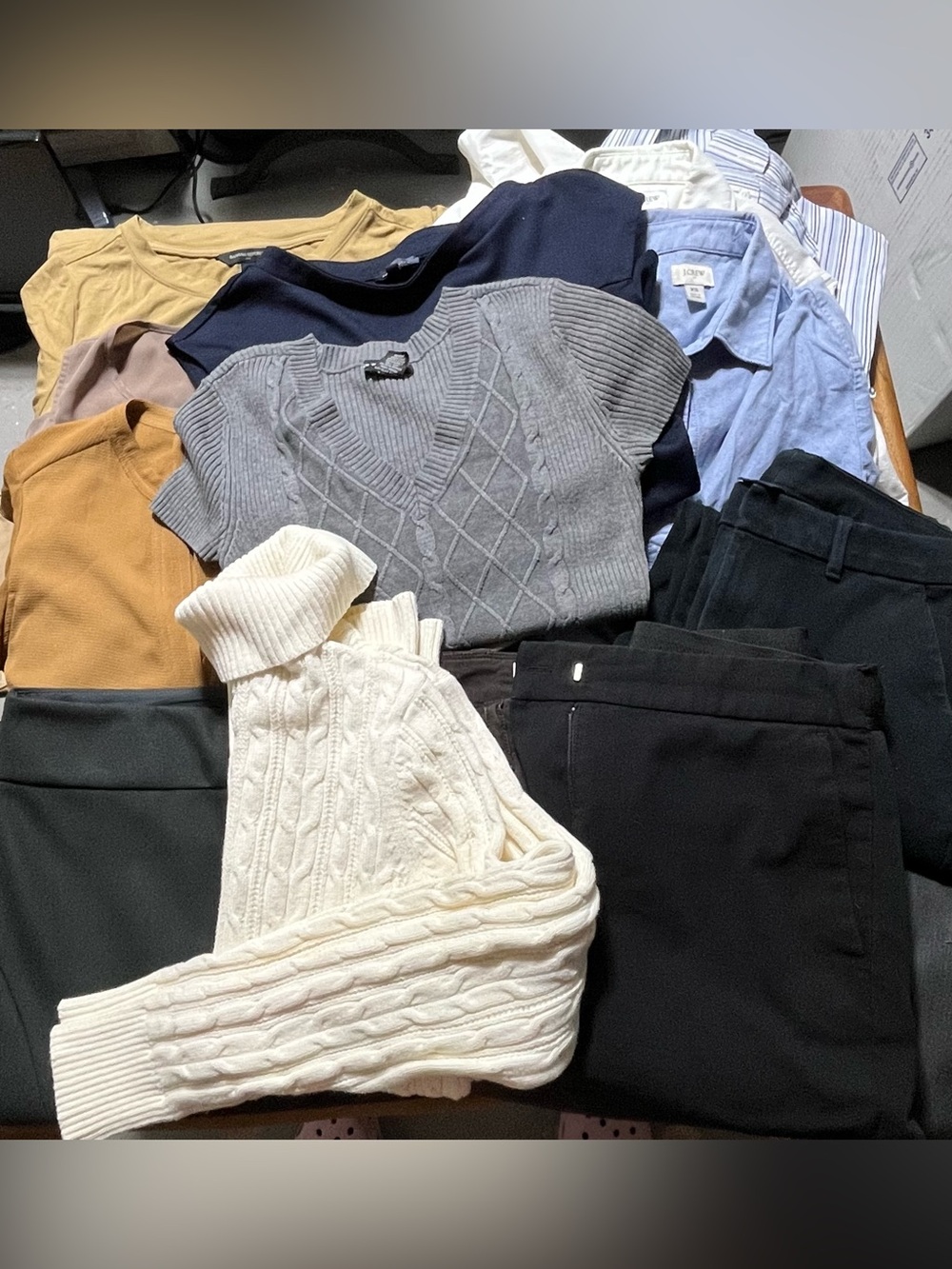 WORK BUNDLE (14 Items)